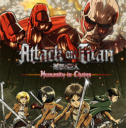 Attack on Titan - Wikidata