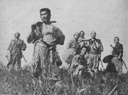  (1954), an influential  directed by Akira Kurosawa.