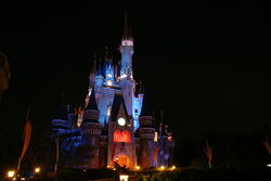Tokyo Disneylands cinderella castle