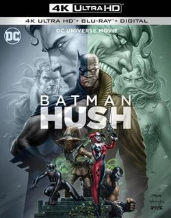 Batman Hush Film Ultimate Pop Culture Wiki Fandom Batman Hush Film Ultimate Pop Culture Wiki Fandom
