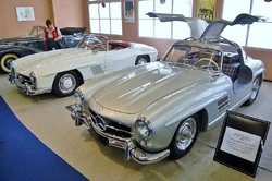 Mercedes-Benz 300 SL | Ultimate Pop Culture Wiki | Fandom