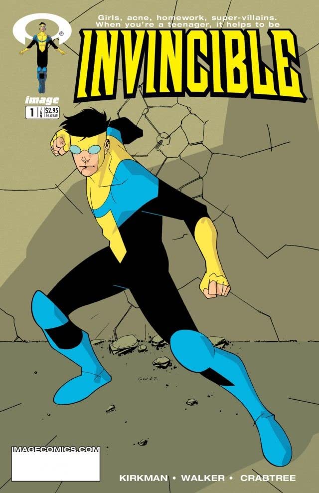 Invincible (comics), Ultimate Pop Culture Wiki