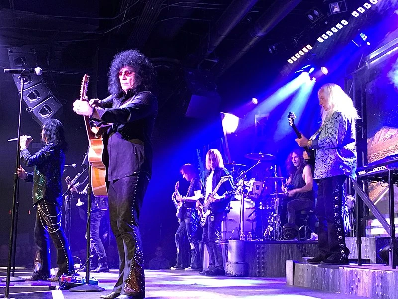 Paul Shortino | Ultimate Pop Culture Wiki | Fandom