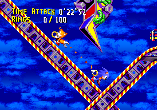 Knuckles Chaotix - IGN