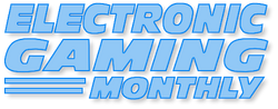 Electronic Gaming Monthly EGM 2nd Logo