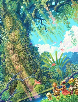 Mana (series) | Ultimate Pop Culture Wiki | Fandom