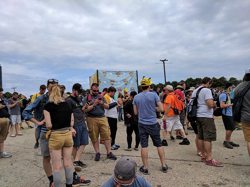 Pokemon Go worldwide live event being held alongside Pokemon Go Fest, events  in Europe and the UK also announced