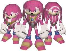 Echidna (Sonic the Hedgehog) | Ultimate Pop Culture Wiki | Fandom