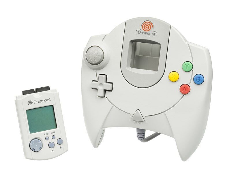 What Games Can You Play on a Dreamcast VMU?