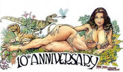 Cavewoman 10