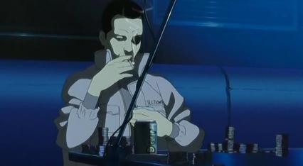 ghost in the shell sniper