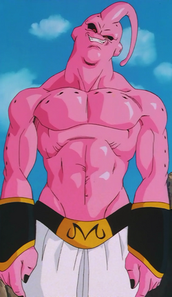 Majin Buu Pink Shorts – Nen Culture