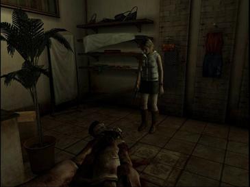 Silent Hill 3 Review - GameSpot