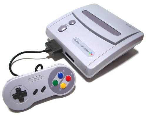 New-Style Super NES | Ultimate Pop Culture Wiki | Fandom