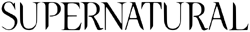 Supernatural 2005 logo