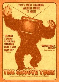 The Groove Tube (1974) TV Trailer 