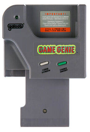 The Truth About Game Genie Hardware 