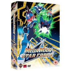 Mega Man Star Force (TV series) | Ultimate Pop Culture Wiki
