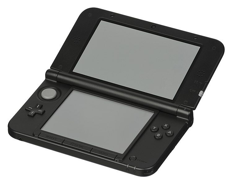 3ds cosmo black box