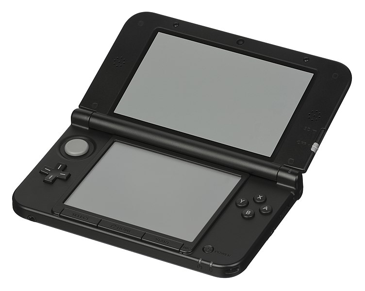 Nintendo DSi XL LL Natural White Console Stylus Japanese ver [H]