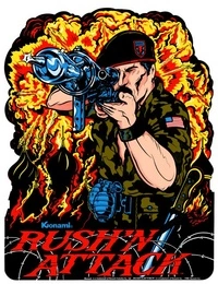 Rush'n Attack | Ultimate Pop Culture Wiki | Fandom