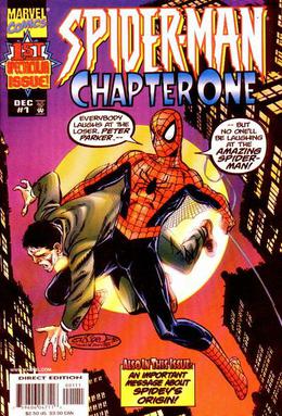 Spider-Man: One Moment in Time (Trade Paperback), Comic Issues, Comic  Books