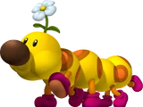 Wiggler (Super Mario)