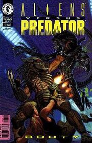 Alien vs. predatorcomic