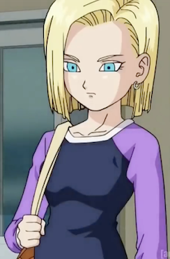 15 Facts About Android 18 from Dragon Ball, the Fighter from Universe 7