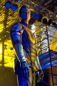 Booster Gold (Smallville)