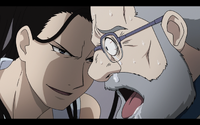 General and Izumi