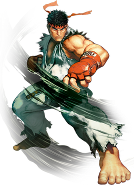 Take A Good Look At Evil Ryu In Super Street Fighter IV Arcade Edition -  Siliconera