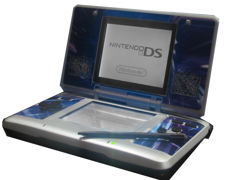 DS U' A Concept Peripheral That Plays DS And 3DS Carts Via Wii U - Pure  Nintendo