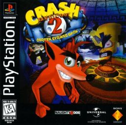 Crash Bandicoot - Wikidata