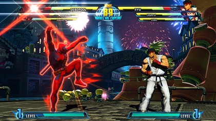 Ultimate Marvel vs. Capcom 3 Sales Slower Than Super Street Fighter IV -  Siliconera