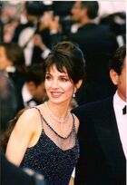 Anne Parillaud Cannes
