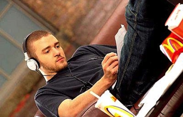 Justin Timberlake Hits the Studio With Lizzo -- Is a Collab on the