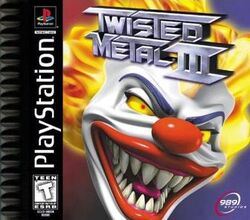 Twisted Metal Prices PAL Playstation
