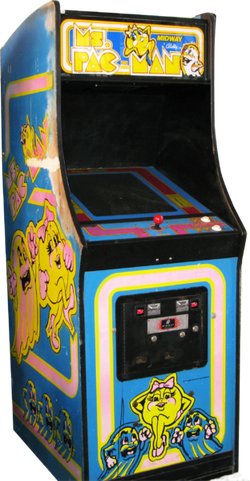 Ms. Pac-Man | Ultimate Pop Culture Wiki | Fandom