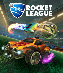Rocket League - Game Informer
