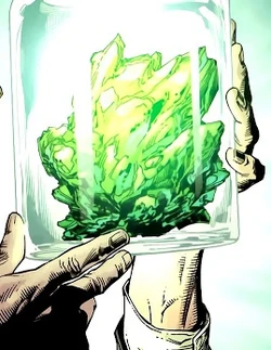 Kryptonite (DC Comics)