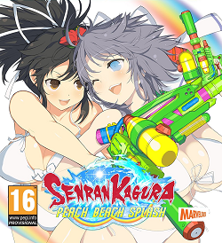 Review: Senran Kagura Burst – Destructoid