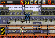 Shinobi Batman