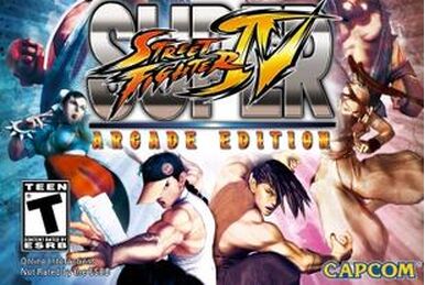 Here's How Super Street Fighter IV Arcade Edition Will Be Updated -  Siliconera