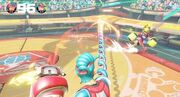 Arms Gameplay Match