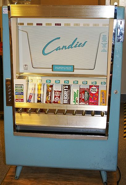 French fry vending machine - Wikipedia