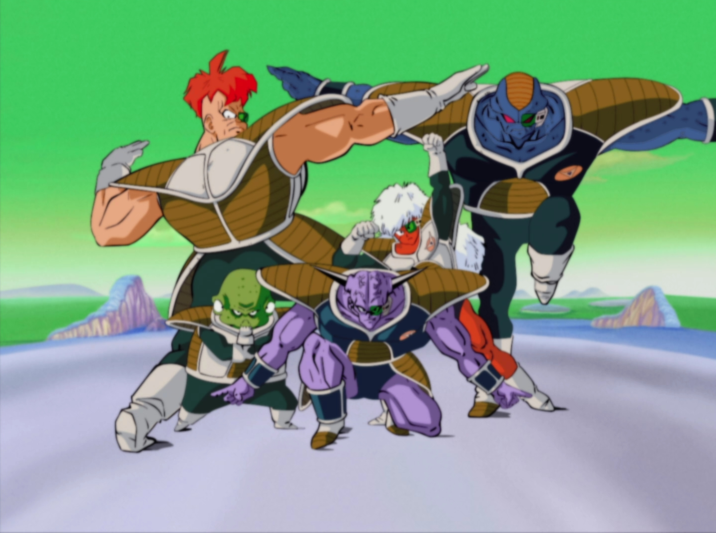 The Ginyu Force 101: A Comprehensive Guide for Fans
