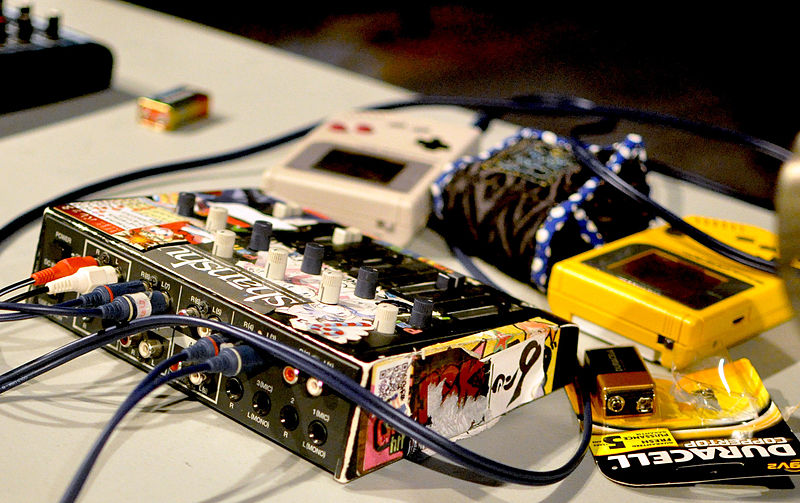 Chiptune | Ultimate Pop Culture Wiki | Fandom