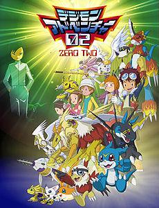 Digimon Adventure 02 Episodes 22-50 Releasing for Free in Japan