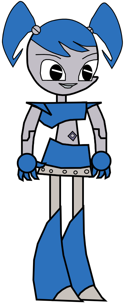 Jenny Wakeman (XJ-9), The League of Ed-venturers' Ed-ventures! Wiki